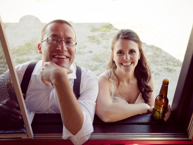 Evan and Caleigh&apos;s wedding in Kananaskis, Alberta 73
