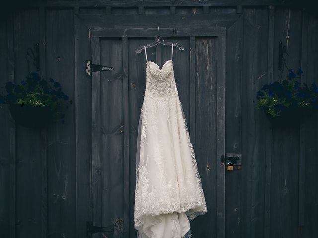 Adam and Kirstin's wedding in Mitchell, Ontario 3