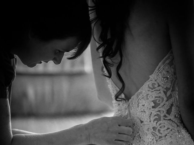 Adam and Kirstin's wedding in Mitchell, Ontario 5