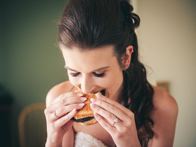 Adam and Kirstin's wedding in Mitchell, Ontario 7