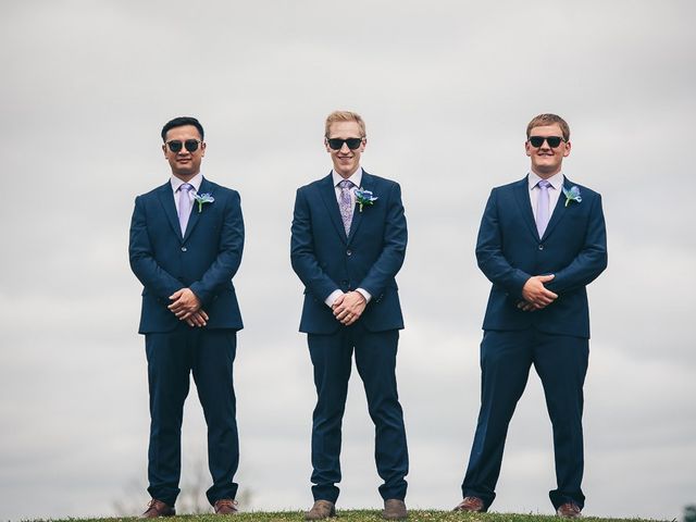 Adam and Kirstin's wedding in Mitchell, Ontario 15