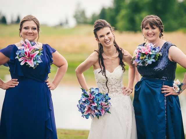 Adam and Kirstin's wedding in Mitchell, Ontario 16