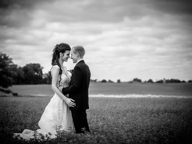 Adam and Kirstin's wedding in Mitchell, Ontario 17