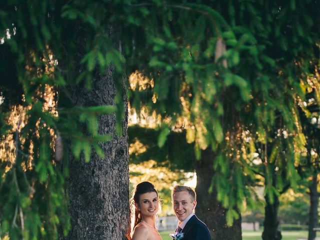 Adam and Kirstin's wedding in Mitchell, Ontario 21
