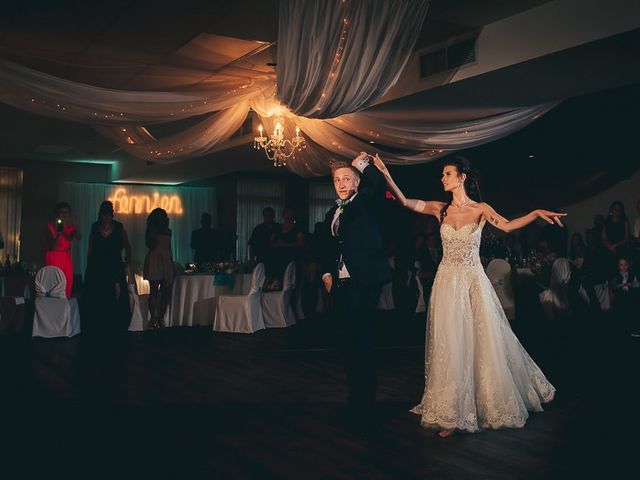 Adam and Kirstin's wedding in Mitchell, Ontario 23