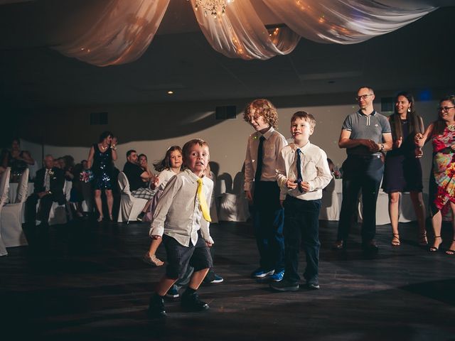 Adam and Kirstin's wedding in Mitchell, Ontario 24