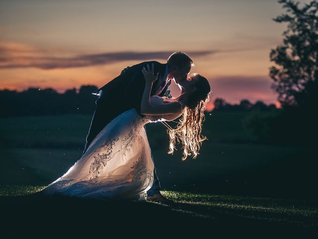 Adam and Kirstin's wedding in Mitchell, Ontario 25