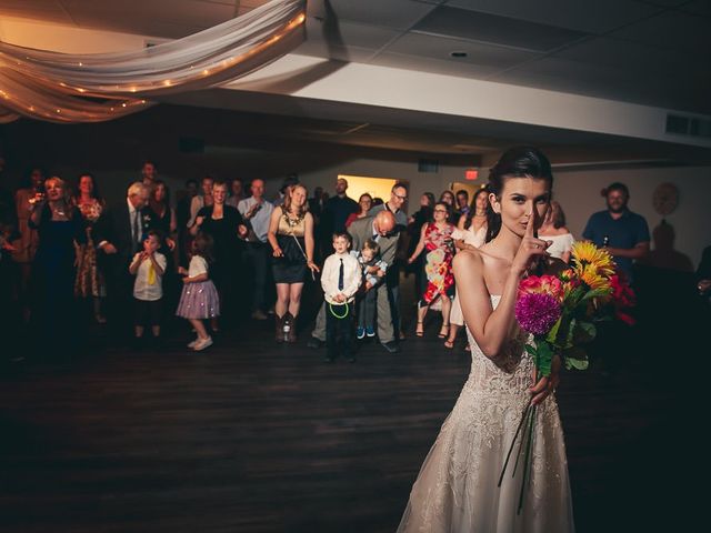 Adam and Kirstin's wedding in Mitchell, Ontario 26