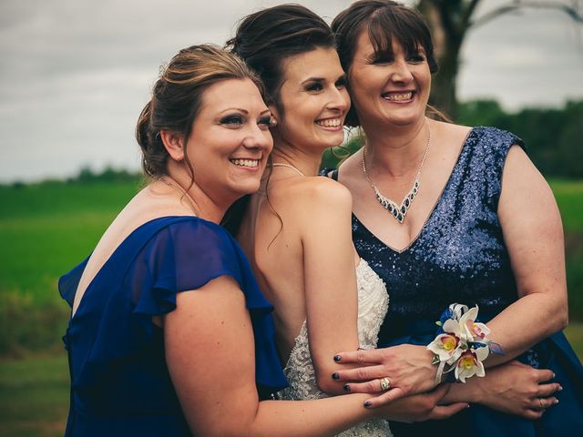 Adam and Kirstin's wedding in Mitchell, Ontario 28