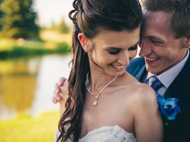 Adam and Kirstin's wedding in Mitchell, Ontario 30