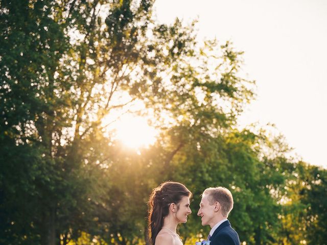 Adam and Kirstin's wedding in Mitchell, Ontario 31