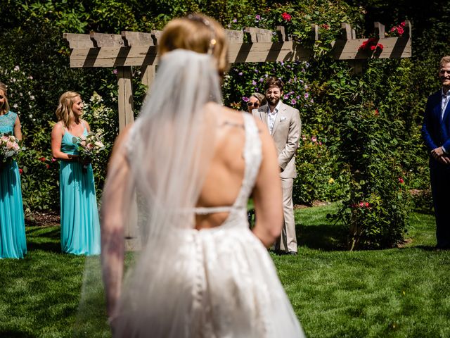 Michael and Madra&apos;s wedding in Penticton, British Columbia 18