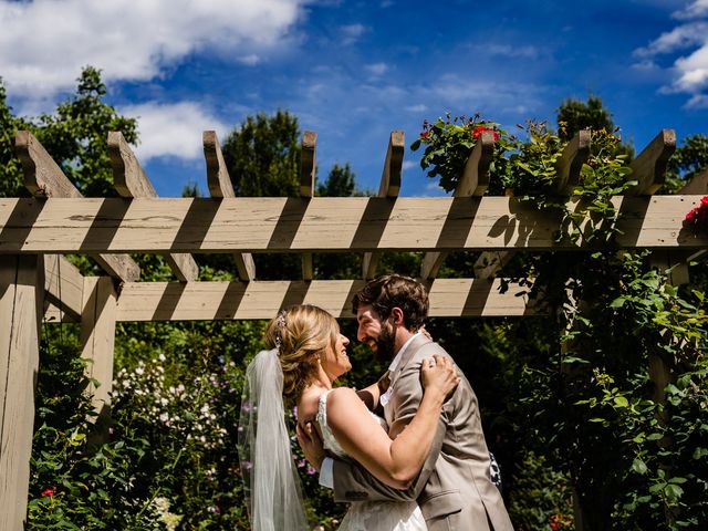 Michael and Madra&apos;s wedding in Penticton, British Columbia 26