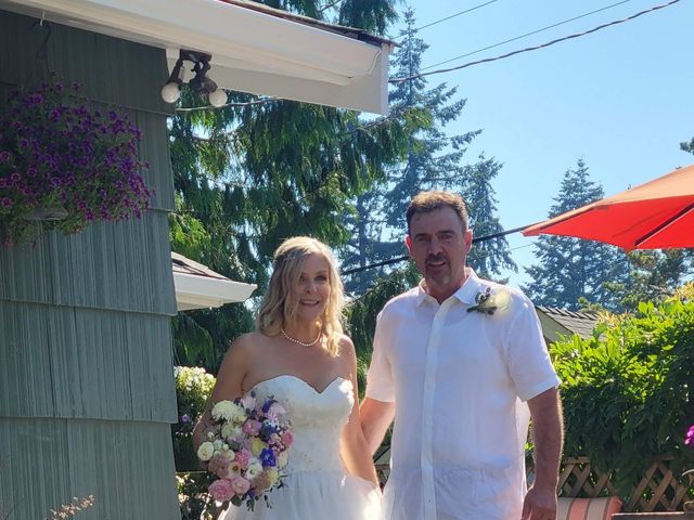 Morgan Ottridge and Sandy Todman&apos;s wedding in Vancouver, British Columbia 3