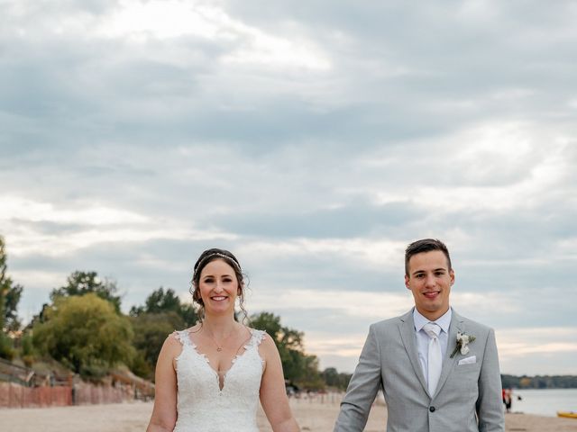 Steve and Taylor&apos;s wedding in London, Ontario 6