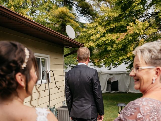 Steve and Taylor&apos;s wedding in London, Ontario 26