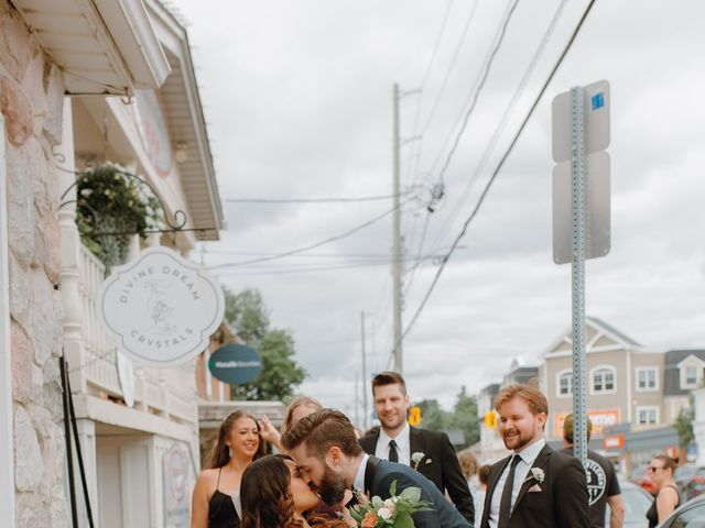 Jeremy and Michelle&apos;s wedding in St Jacobs, Ontario 2