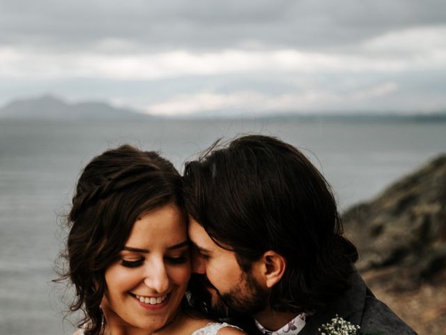 Justin and Krissy&apos;s wedding in Kelowna, British Columbia 15