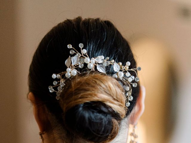 Andrew and Andrea's wedding in Toronto, Ontario 10