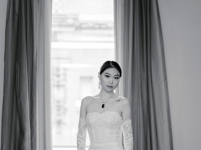 Andrew and Andrea's wedding in Toronto, Ontario 11