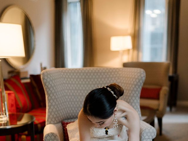 Andrew and Andrea's wedding in Toronto, Ontario 12