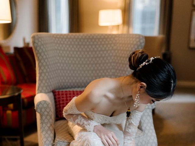 Andrew and Andrea's wedding in Toronto, Ontario 14