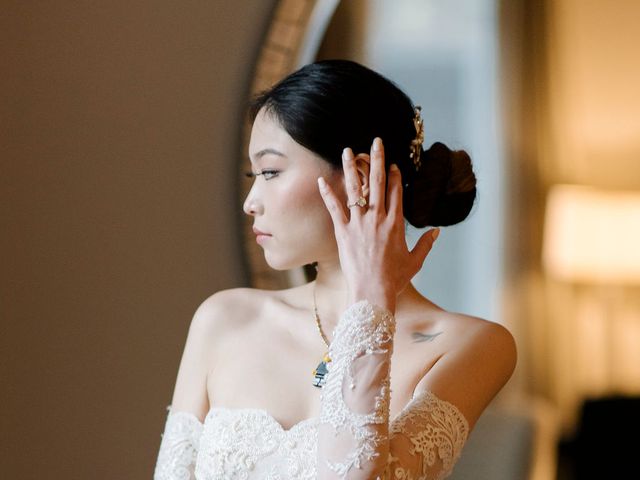 Andrew and Andrea's wedding in Toronto, Ontario 15