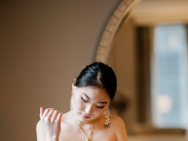 Andrew and Andrea's wedding in Toronto, Ontario 16