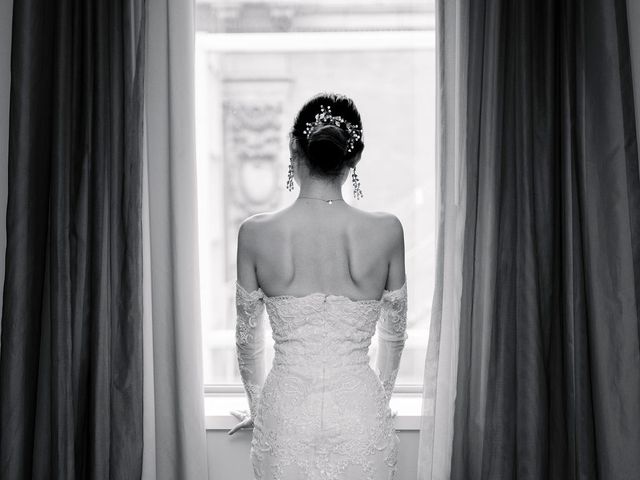 Andrew and Andrea's wedding in Toronto, Ontario 18