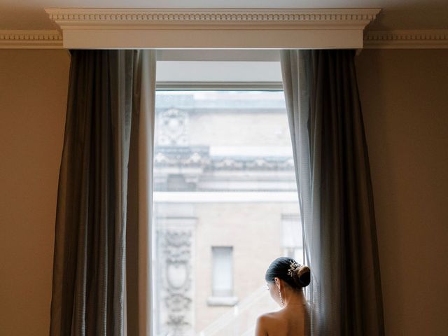 Andrew and Andrea's wedding in Toronto, Ontario 19