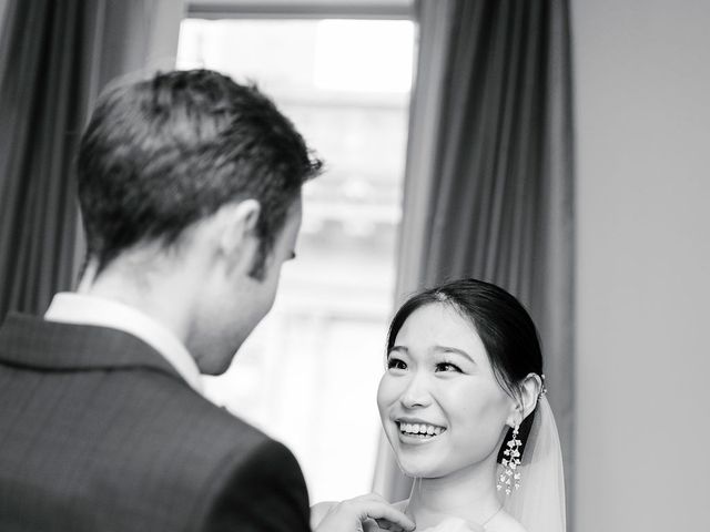 Andrew and Andrea's wedding in Toronto, Ontario 29
