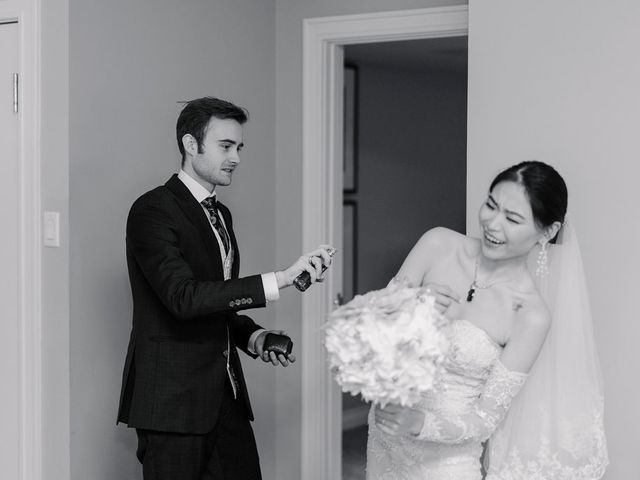 Andrew and Andrea's wedding in Toronto, Ontario 32