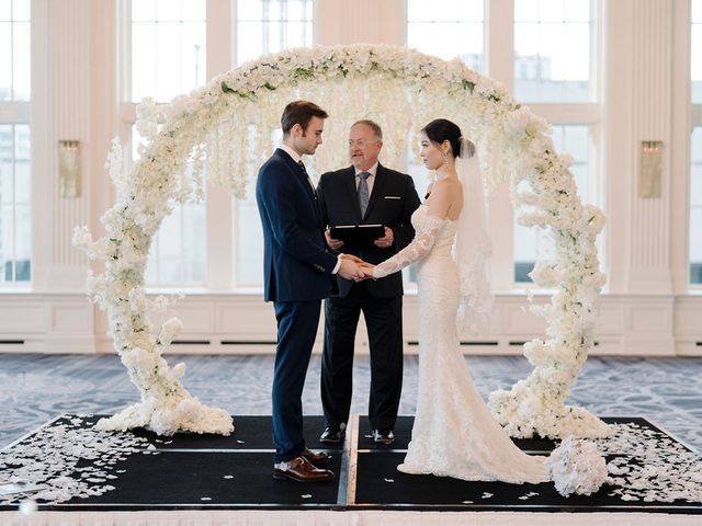 Andrew and Andrea's wedding in Toronto, Ontario 37