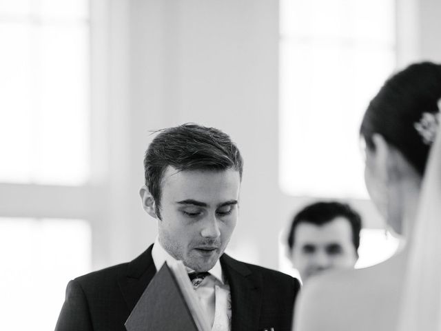 Andrew and Andrea's wedding in Toronto, Ontario 47