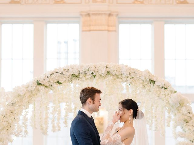 Andrew and Andrea's wedding in Toronto, Ontario 54