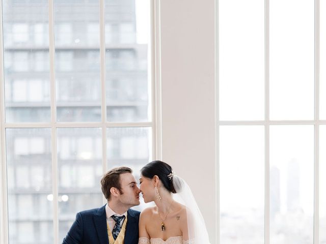 Andrew and Andrea's wedding in Toronto, Ontario 2