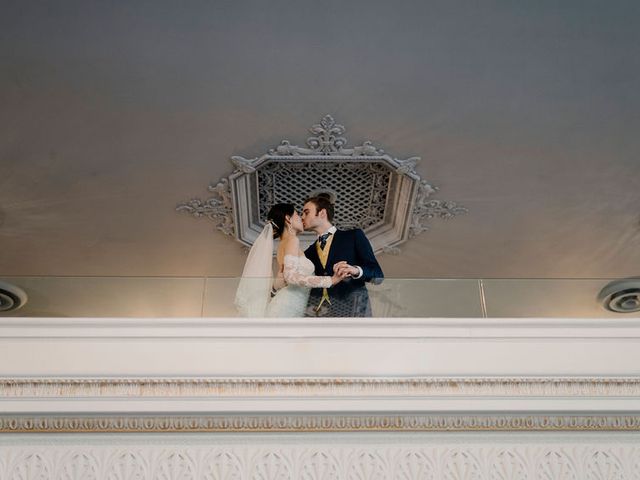 Andrew and Andrea's wedding in Toronto, Ontario 64