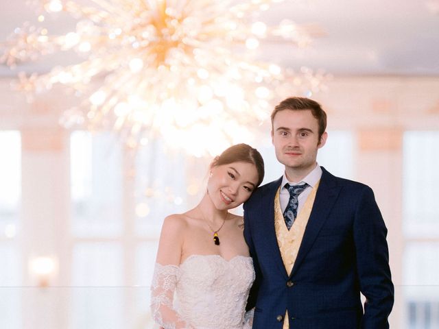 Andrew and Andrea's wedding in Toronto, Ontario 66