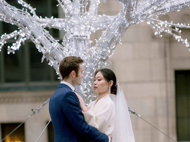 Andrew and Andrea's wedding in Toronto, Ontario 76