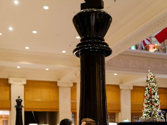 Andrew and Andrea's wedding in Toronto, Ontario 80