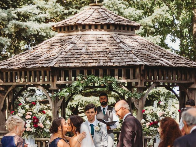 Tiago and Sasha&apos;s wedding in Milton, Ontario 15