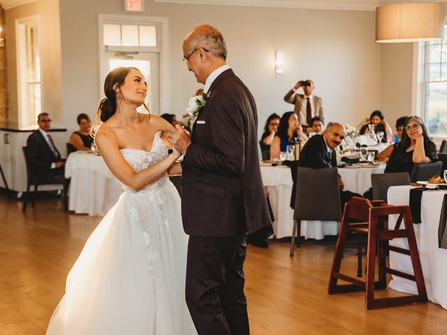 Tiago and Sasha&apos;s wedding in Milton, Ontario 35
