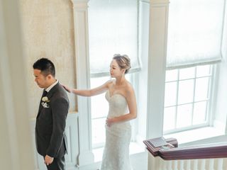 The wedding of Tia and Yao 2