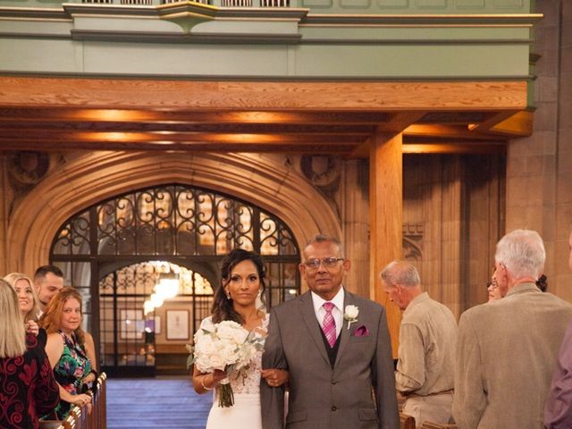 Michael and Tricia&apos;s wedding in Toronto, Ontario 13
