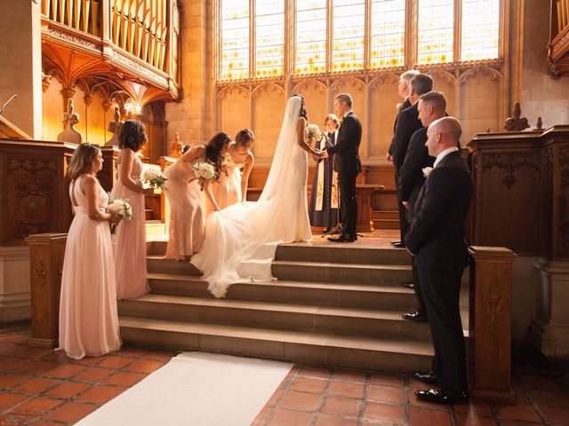 Michael and Tricia&apos;s wedding in Toronto, Ontario 15