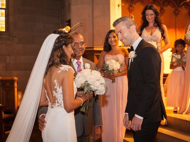 Michael and Tricia&apos;s wedding in Toronto, Ontario 14