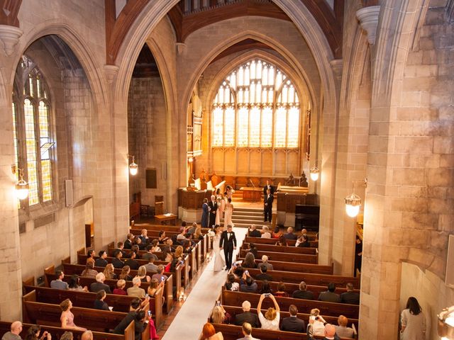 Michael and Tricia&apos;s wedding in Toronto, Ontario 20
