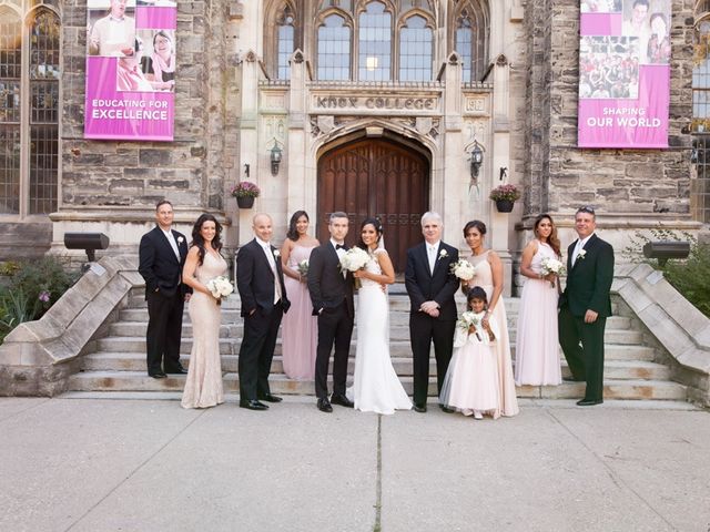 Michael and Tricia&apos;s wedding in Toronto, Ontario 25