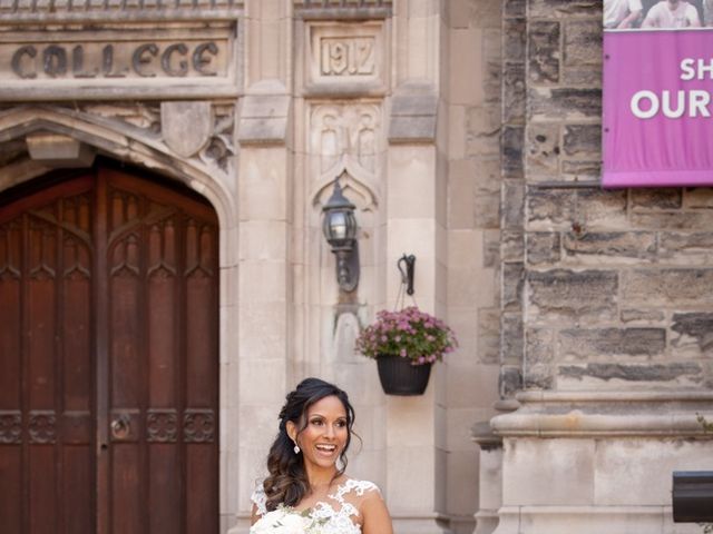 Michael and Tricia&apos;s wedding in Toronto, Ontario 37