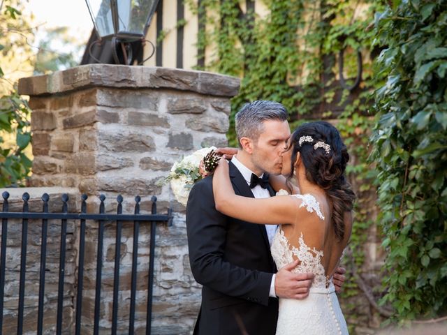 Michael and Tricia&apos;s wedding in Toronto, Ontario 47